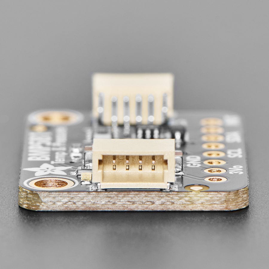 Adafruit BMP581 I2C or SPI Temperature and Pressure Sensor - STEMMA QT by Adafruit - The Pi Hut