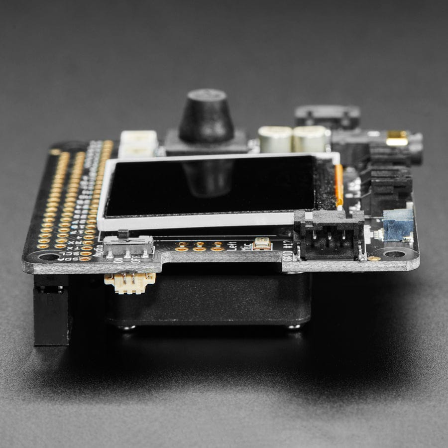 Adafruit BrainCraft HAT for Raspberry Pi - The Pi Hut