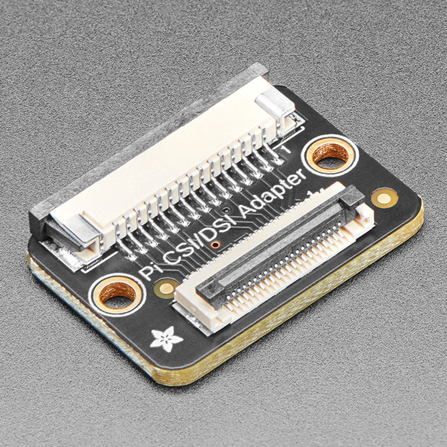 Adafruit CSI or DSI Cable Adapter Thingy for Raspberry Pi - The Pi Hut