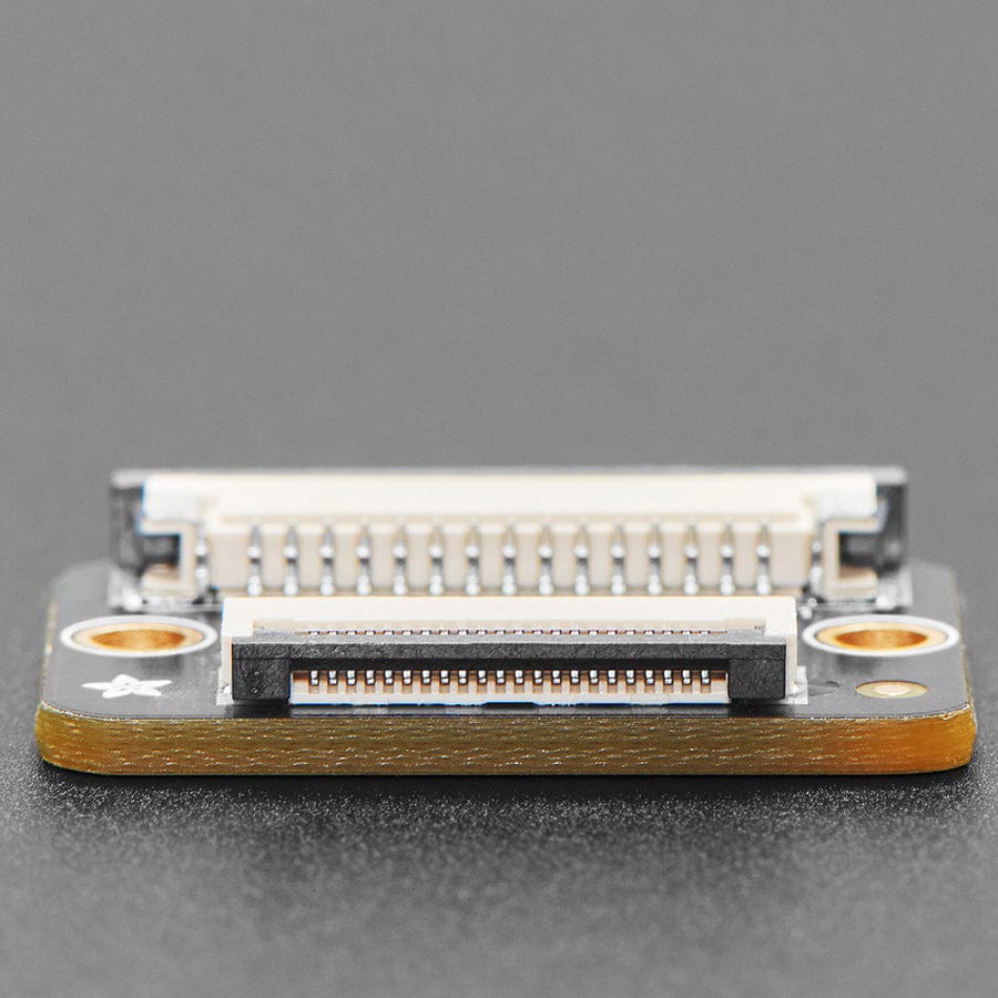 Adafruit CSI or DSI Cable Adapter Thingy for Raspberry Pi - The Pi Hut