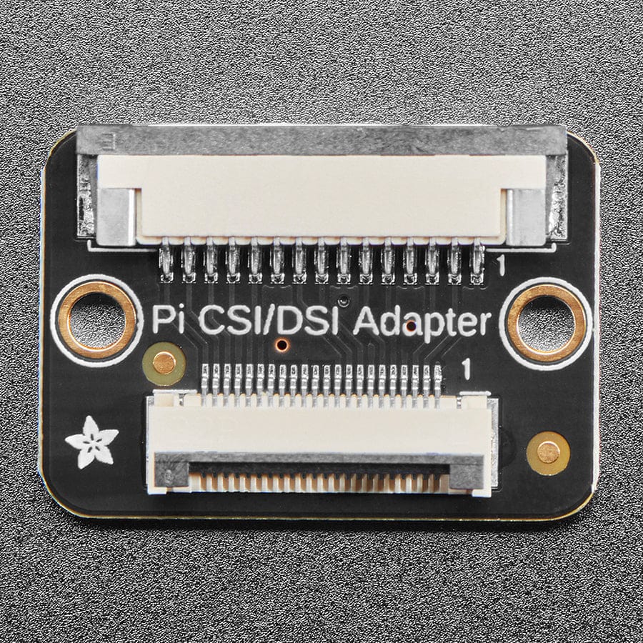 Adafruit CSI or DSI Cable Adapter Thingy for Raspberry Pi - The Pi Hut