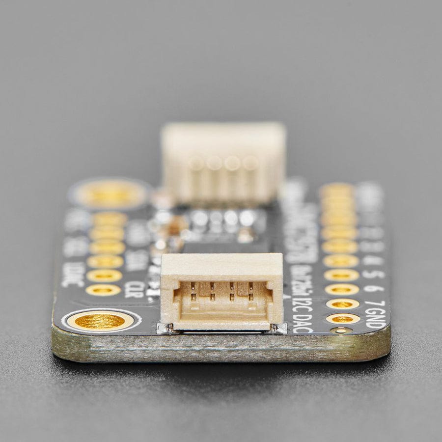 Adafruit DAC7578 - 8 x Channel 12-bit I2C DAC - STEMMA QT / Qwiic - The Pi Hut