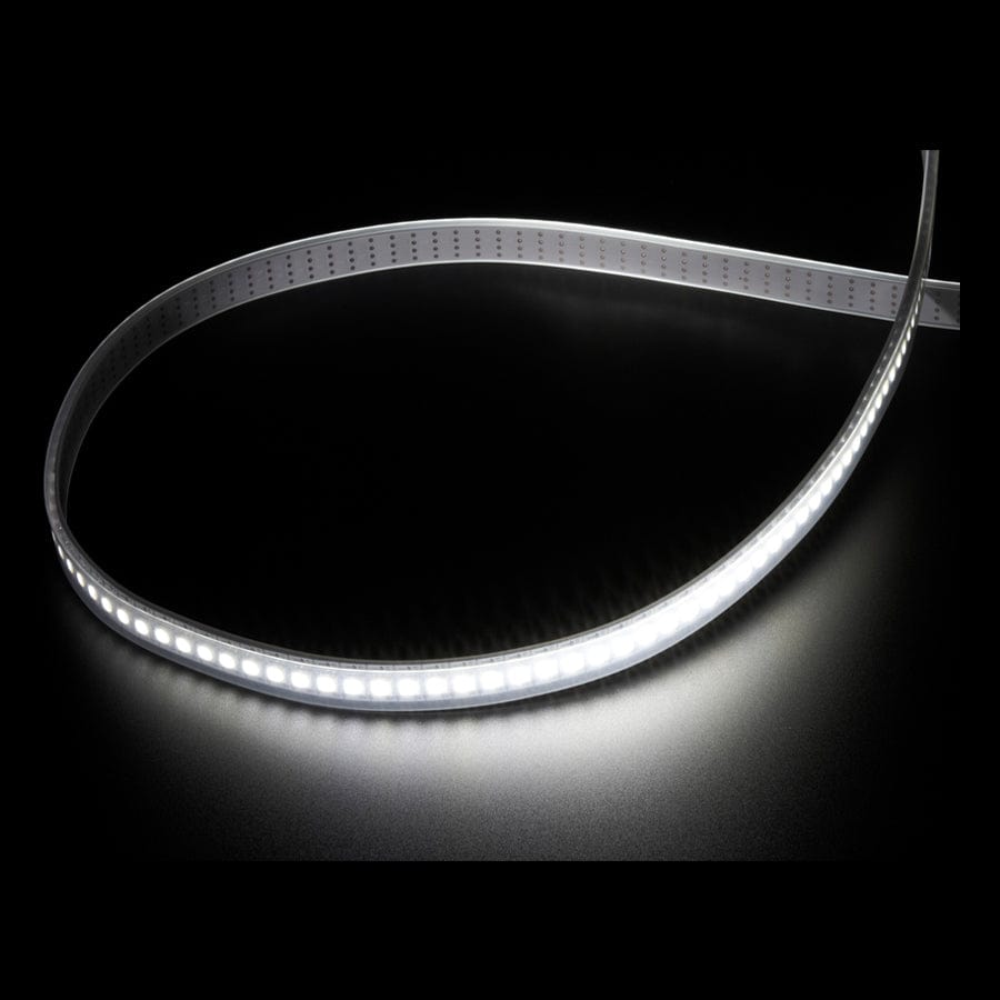 Adafruit DotStar LED Strip - Cool White - 144 LED/m (~6000K - 1m) by Adafruit - The Pi Hut