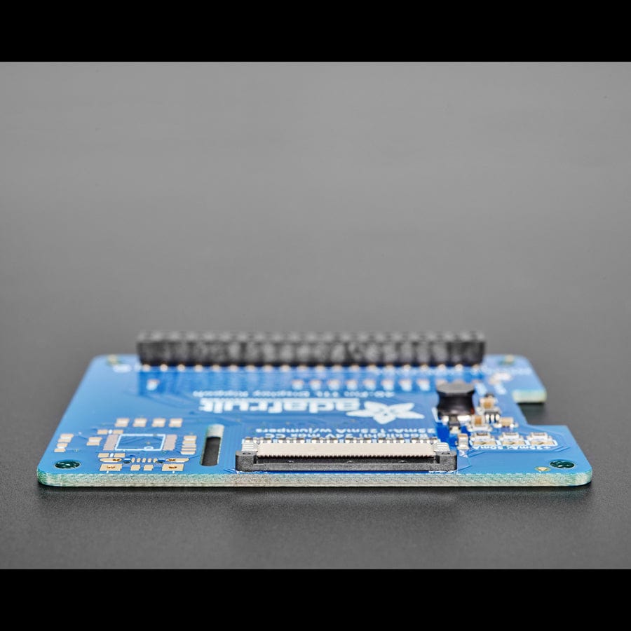 Adafruit DPI TFT Kippah for Raspberry Pi by Adafruit - The Pi Hut
