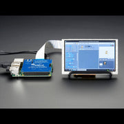 Adafruit DPI TFT Kippah for Raspberry Pi by Adafruit - The Pi Hut