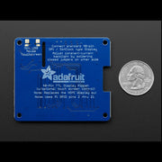 Adafruit DPI TFT Kippah for Raspberry Pi by Adafruit - The Pi Hut