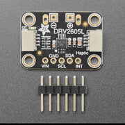Adafruit DRV2605L Haptic Motor Controller - STEMMA QT / Qwiic by Adafruit - The Pi Hut