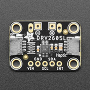Adafruit DRV2605L Haptic Motor Controller - STEMMA QT / Qwiic by Adafruit - The Pi Hut