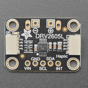Adafruit DRV2605L Haptic Motor Controller - STEMMA QT / Qwiic by Adafruit - The Pi Hut
