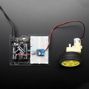 Adafruit DRV8871 DC Motor Driver Breakout Board - 3.6A Max by Adafruit - The Pi Hut