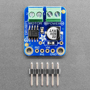 Adafruit DRV8871 DC Motor Driver Breakout Board - 3.6A Max by Adafruit - The Pi Hut