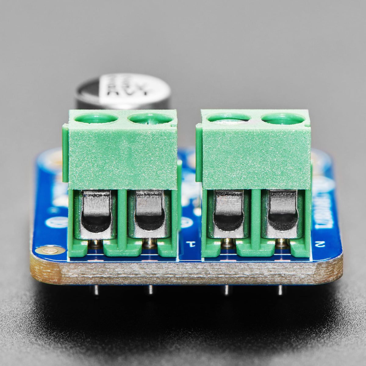 Adafruit DRV8871 DC Motor Driver Breakout Board - 3.6A Max by Adafruit - The Pi Hut