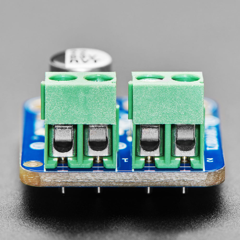 Adafruit DRV8871 DC Motor Driver Breakout Board - 3.6A Max by Adafruit - The Pi Hut