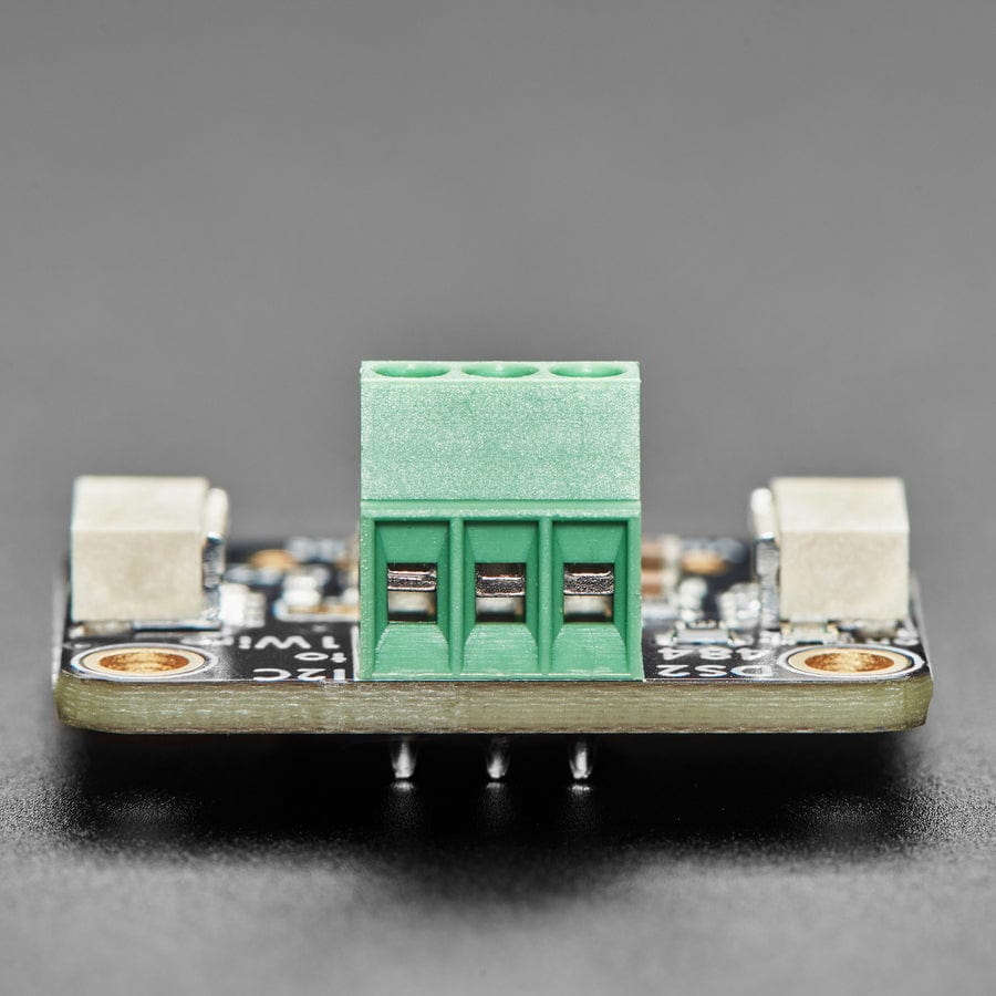 Adafruit DS2484 I2C to 1-Wire Bus Adapter Breakout - STEMMA QT / Qwiic JST SH 1mm