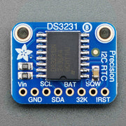 Adafruit DS3231 Precision RTC Breakout by Adafruit - The Pi Hut