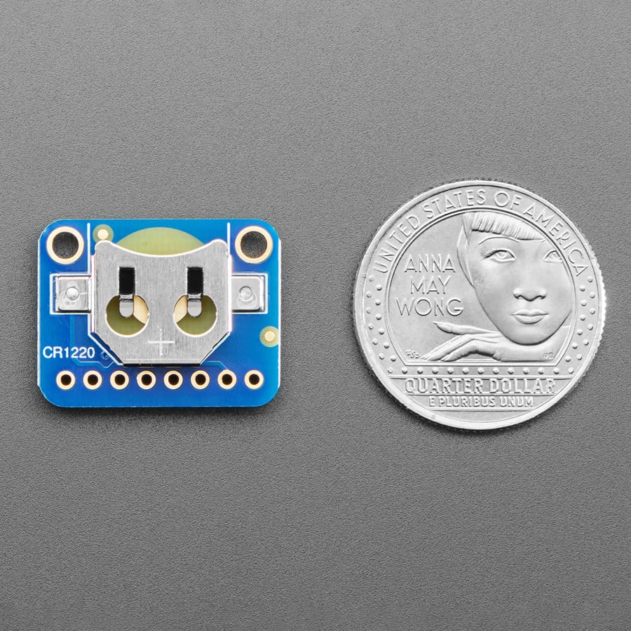 Adafruit DS3231 Precision RTC Breakout by Adafruit - The Pi Hut