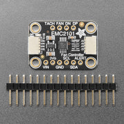 Adafruit EMC2101 I2C PC Fan Controller and Temperature Sensor (STEMMA QT / Qwiic) - The Pi Hut