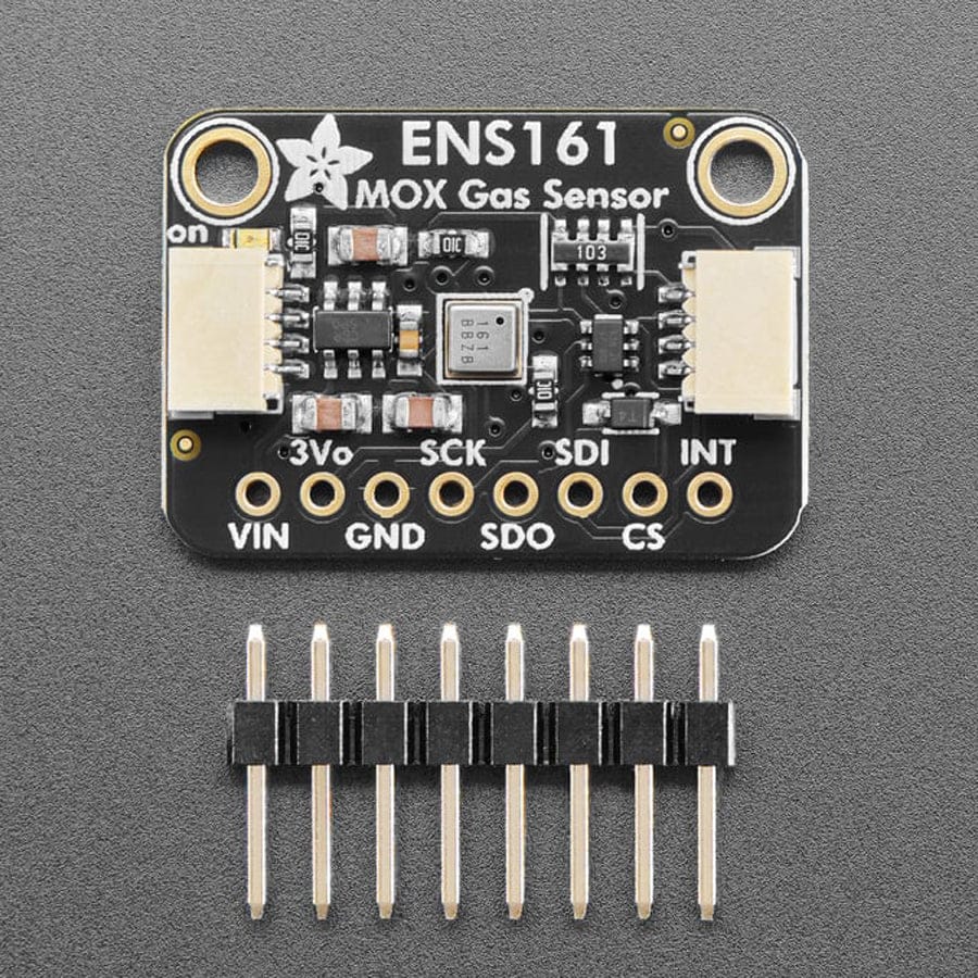 Adafruit ENS161 MOX Gas Sensor by Adafruit - The Pi Hut
