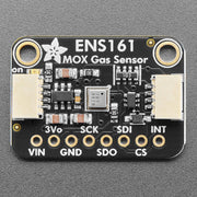 Adafruit ENS161 MOX Gas Sensor by Adafruit - The Pi Hut
