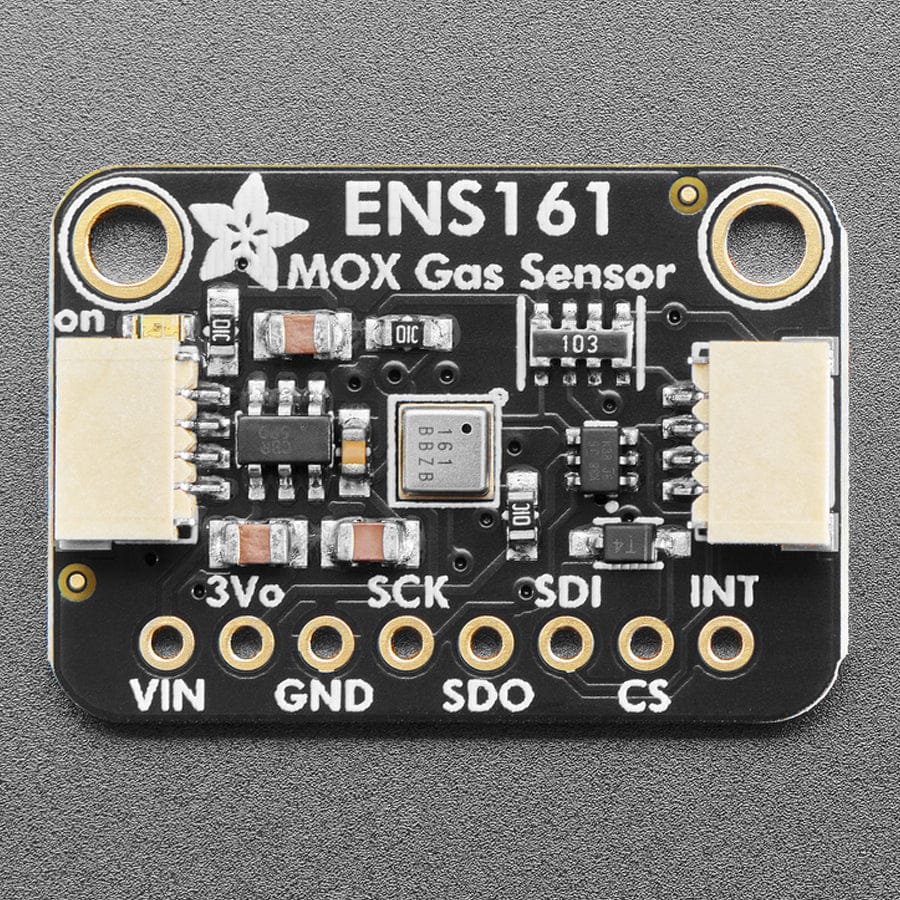 Adafruit ENS161 MOX Gas Sensor by Adafruit - The Pi Hut