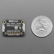 Adafruit ENS161 MOX Gas Sensor by Adafruit - The Pi Hut