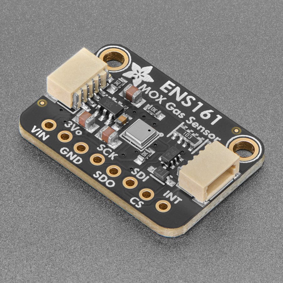 Adafruit ENS161 MOX Gas Sensor by Adafruit - The Pi Hut