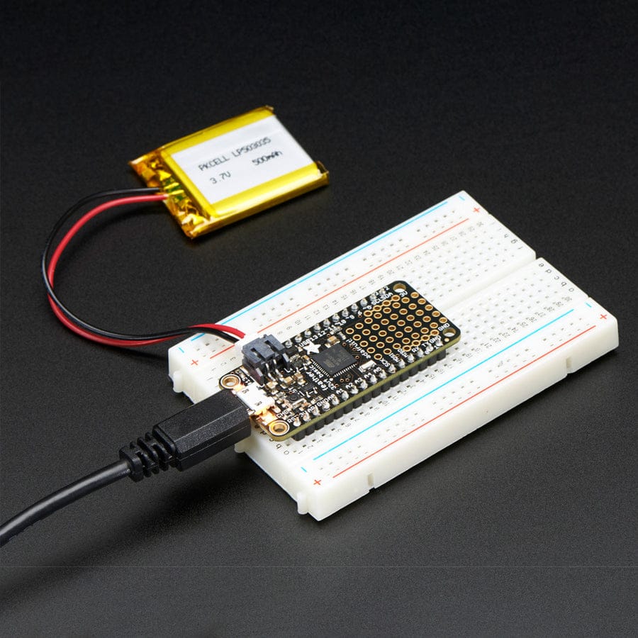 Adafruit ENS161 MOX Gas Sensor by Adafruit - The Pi Hut