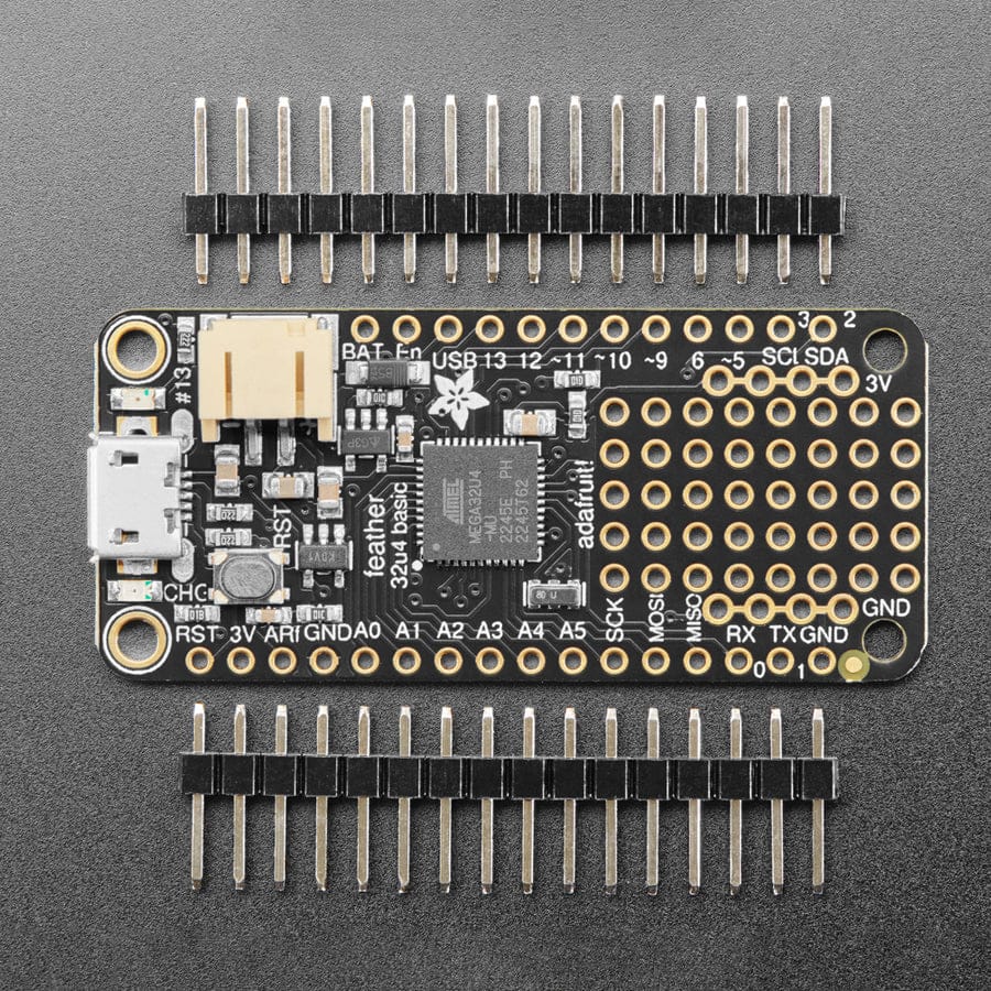 Adafruit ENS161 MOX Gas Sensor by Adafruit - The Pi Hut