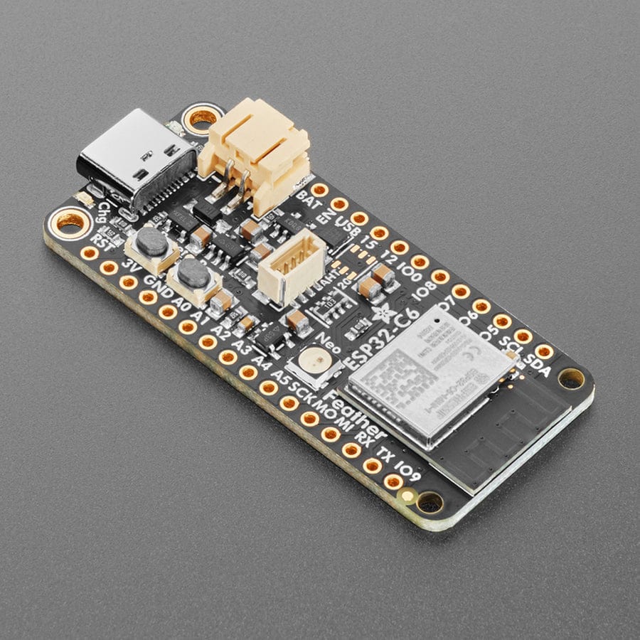 Adafruit ESP32-C6 Feather - STEMMA QT