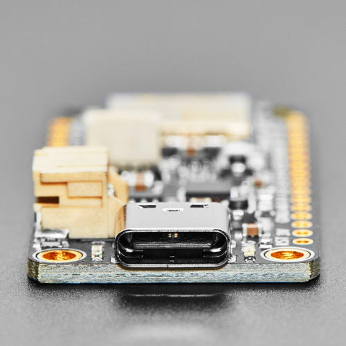 Produktbild von Adafruit ESP32 Feather V2 – 8 MB Flash + 2 MB PSRAM, Mit Stemma QT, Für IoT-Projekte