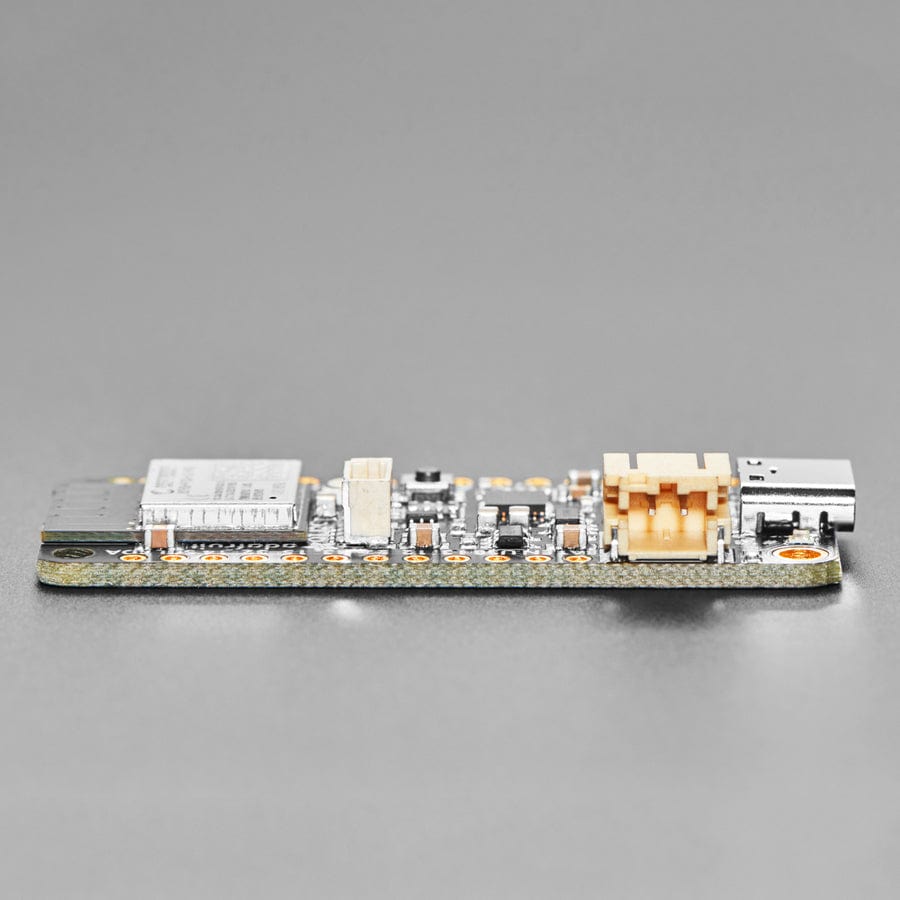 ESP32 Feather V2 Development Board - 8MB Flash + 2MB PSRAM With Stemma QT Connector