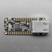 Adafruit Ethernet FeatherWing by Adafruit - The Pi Hut