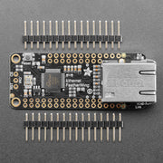 Adafruit Ethernet FeatherWing by Adafruit - The Pi Hut