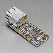Adafruit Ethernet FeatherWing by Adafruit - The Pi Hut
