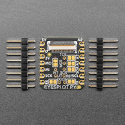 Adafruit EYESPI BFF for QT Py or Xiao - 18 Pin FPC Connector - The Pi Hut