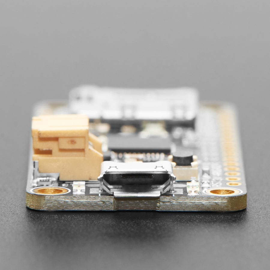 Adafruit Feather 32u4 Adalogger by Adafruit - The Pi Hut