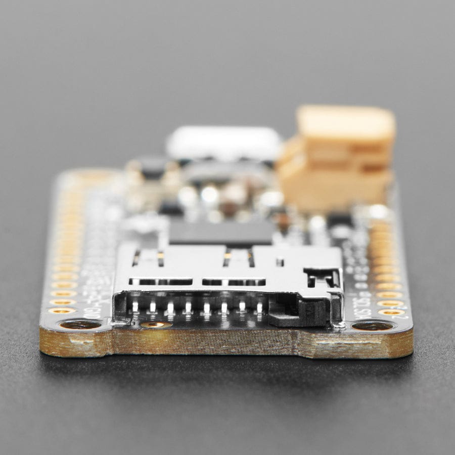 Adafruit Feather 32u4 Adalogger by Adafruit - The Pi Hut