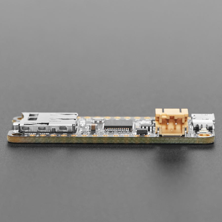 Adafruit Feather 32u4 Adalogger by Adafruit - The Pi Hut