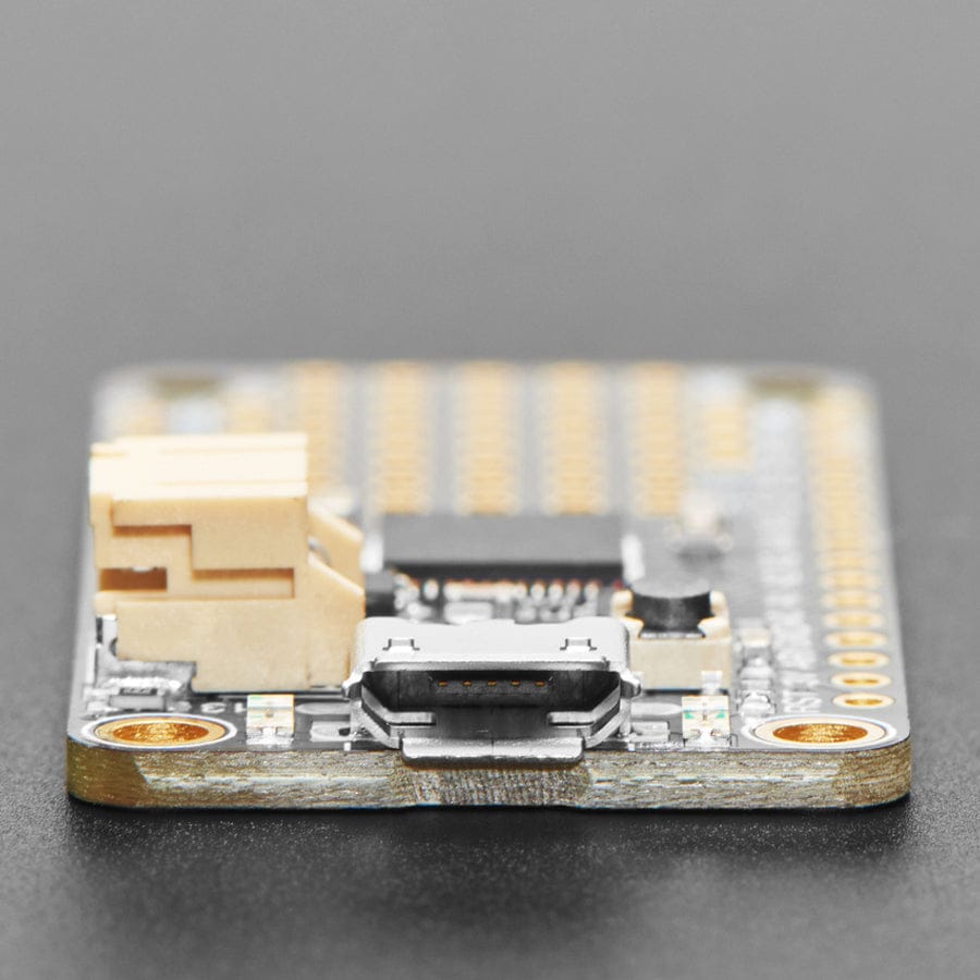 Adafruit Feather 32u4 Basic Proto by Adafruit - The Pi Hut