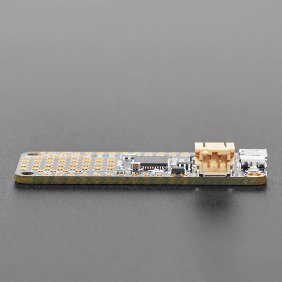 Adafruit Feather 32u4 Basic Proto by Adafruit - The Pi Hut