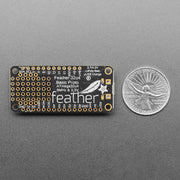 Adafruit Feather 32u4 Basic Proto by Adafruit - The Pi Hut