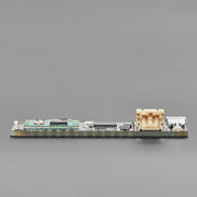 Adafruit Feather 32u4 RFM69HCW Packet Radio - 868 or 915 MHz (RadioFruit) by Adafruit - The Pi Hut
