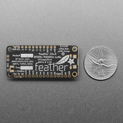Adafruit Feather 32u4 RFM95 LoRa Radio- 868 or 915 MHz (RadioFruit) by Adafruit - The Pi Hut
