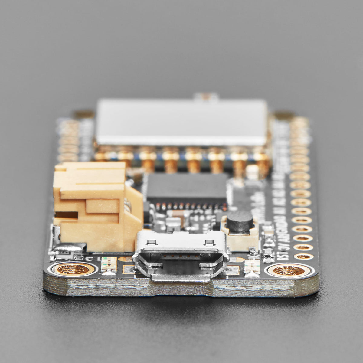 Adafruit Feather 32u4 RFM96 LoRa Radio - 433MHz (RadioFruit) by Adafruit - The Pi Hut
