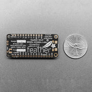 Adafruit Feather 32u4 RFM96 LoRa Radio - 433MHz (RadioFruit) by Adafruit - The Pi Hut