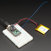 Adafruit Feather 32u4 RFM96 LoRa Radio - 433MHz (RadioFruit) by Adafruit - The Pi Hut