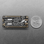 Adafruit Feather 32u4 with RFM69HCW Packet Radio - 433MHz (RadioFruit) by Adafruit - The Pi Hut
