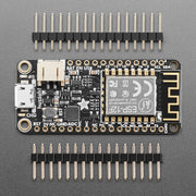 Adafruit Feather HUZZAH with ESP8266 - Loose Headers by Adafruit - The Pi Hut