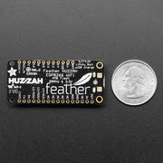 Adafruit Feather HUZZAH with ESP8266 - Loose Headers by Adafruit - The Pi Hut