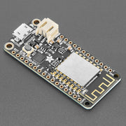 Adafruit Feather HUZZAH with ESP8266 - Loose Headers by Adafruit - The Pi Hut